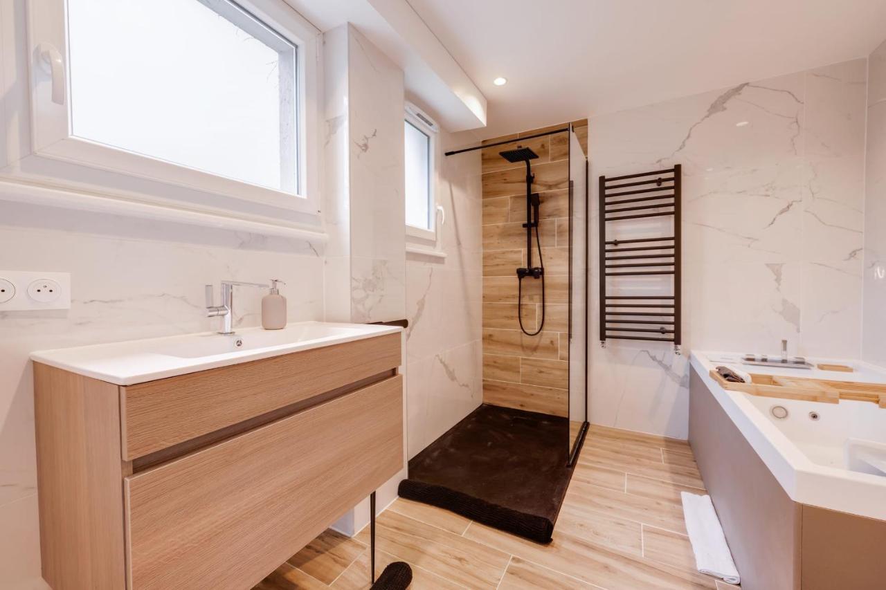 Le Veyrier - Nice Studio Near The Lake And The Old Town Annecy Exterior foto